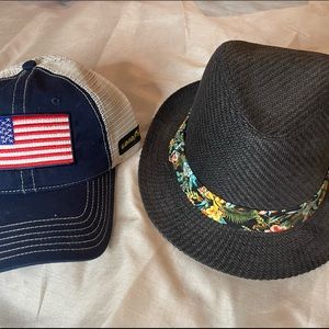 2 Hats